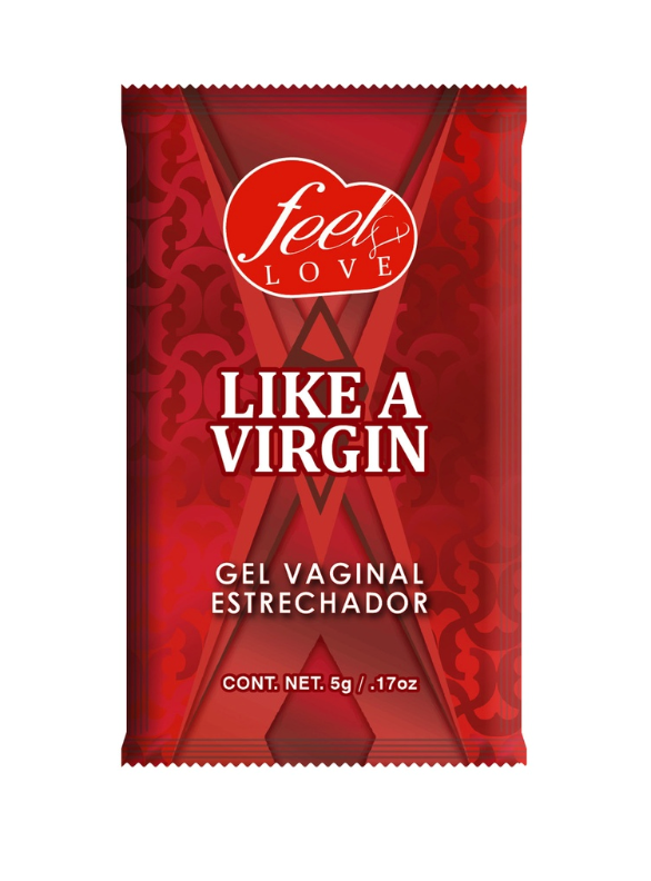 Sobre LIKE A VIRGIN 5ml