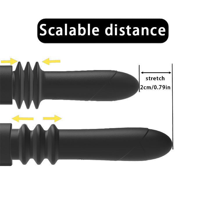 Sex Gun Dildo