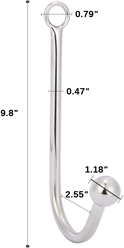 SV - Hooker Hook - Gancho Anal