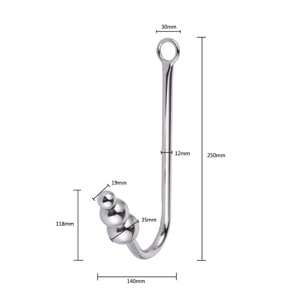 SV - Hooker Hook - Gancho Anal