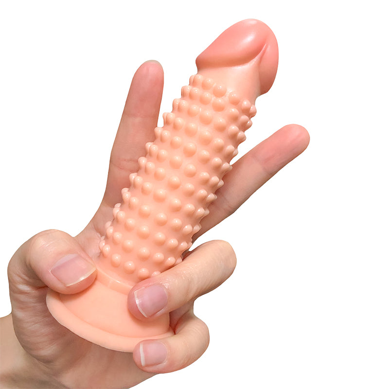 DILDO SPIKE 13CM