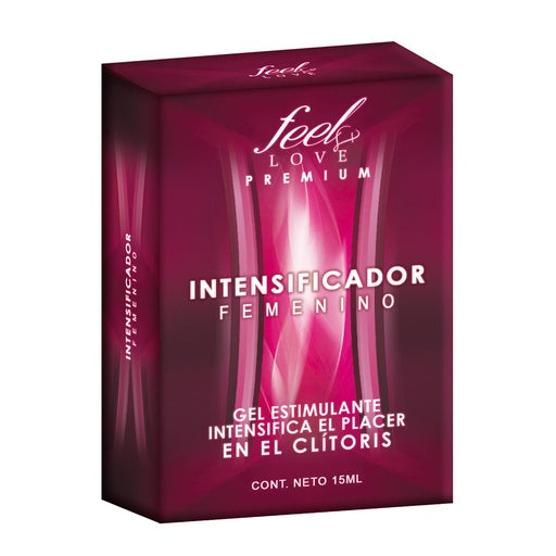 Intensificador Femenino 15ml