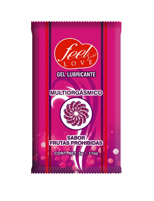 Sobre Multiorgasmico 5ml (FRUTAS PROHIBIDAS)